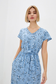 Черевики PIKOLINOS модель W6N-8951C1_BLUE Фото