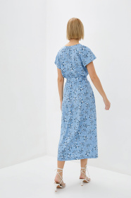 Черевики PIKOLINOS модель W6N-8951C1_BLUE Фото