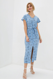 Черевики PIKOLINOS модель W6N-8951C1_BLUE Фото