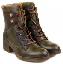 Ботинки PIKOLINOS модель W6N-8952_SEAWEED Ботинки PIKOLINOS модель W6N-8952_SEAWEED Фото