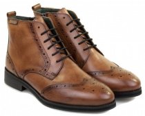 Ботинки PIKOLINOS модель W5M-8946_CUERO Ботинки PIKOLINOS модель W5M-8946_CUERO Фото