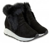 Ботинки и сапоги Braska модель 615-123F/201 Фото