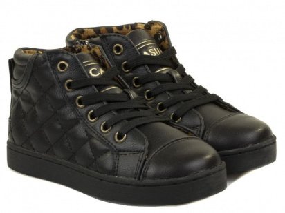 Черевики Sprox модель 11130-BLK — фото - INTERTOP