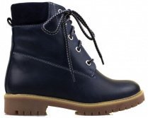 Черевики та чоботи Braska модель 635-4191T/209 Фото