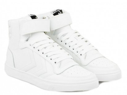 Кеды Hummel модель 064-454-9001 — фото - INTERTOP