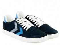 Кеды низкие Hummel модель 064-423-7364 Фото