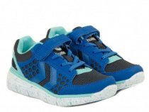 Кроссовки Hummel модель 164-333-7393 Кроссовки Hummel модель 164-333-7393 Фото