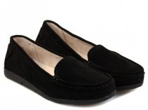 Мокасини та топ-сайдери Gunter модель 613-6001/118 Фото