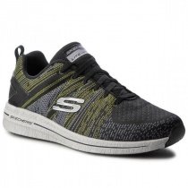 Кроссовки повседневные Skechers модель 52615 BKLM Фото