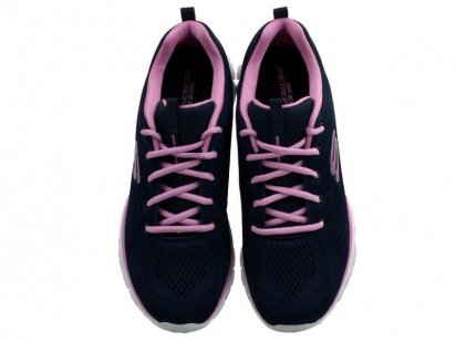 Кросівки для тренувань Skechers модель 12615 NVPK — фото 5 - INTERTOP