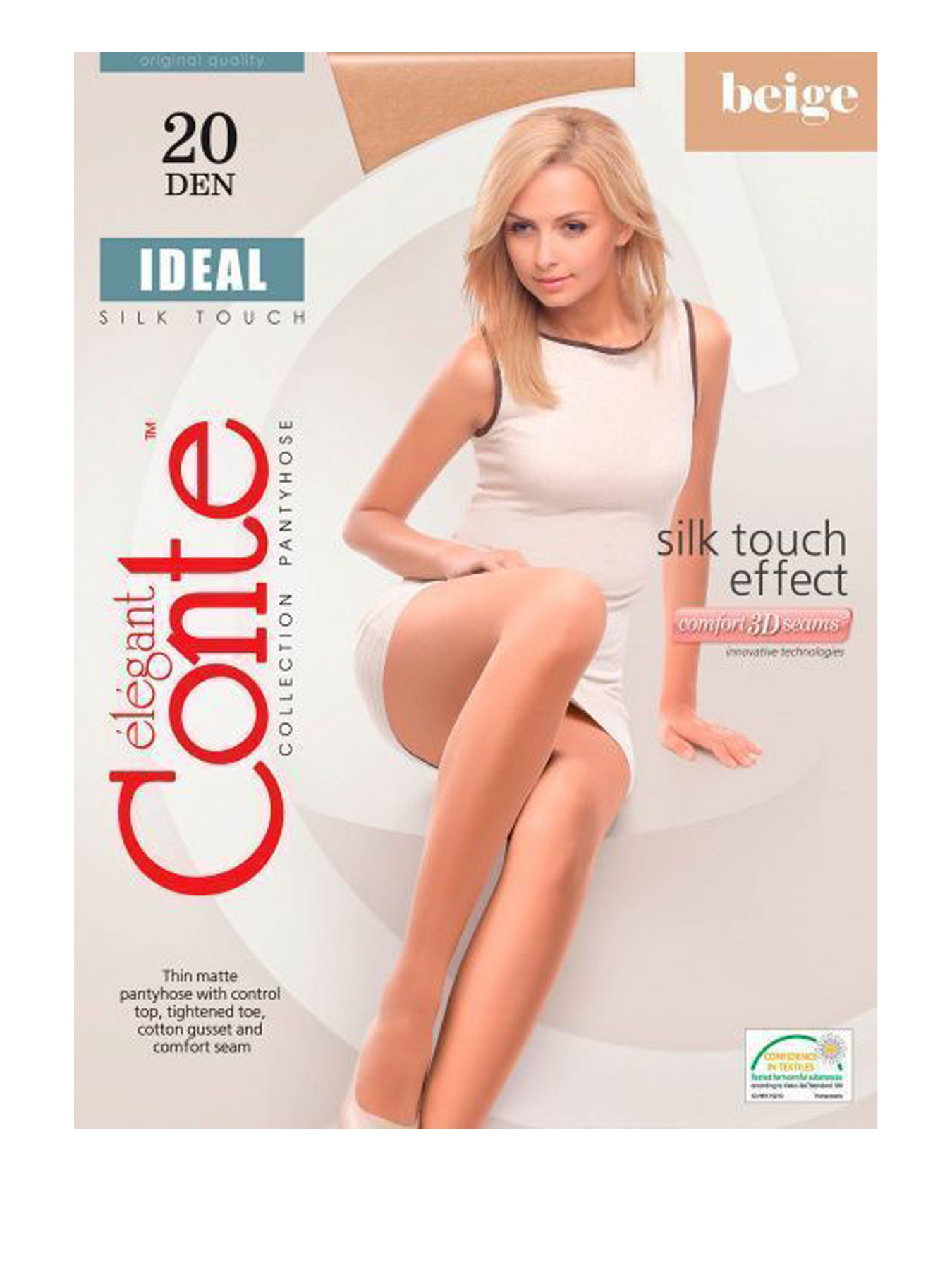 Колготы Conte модель 4810226162170-Conte Фото