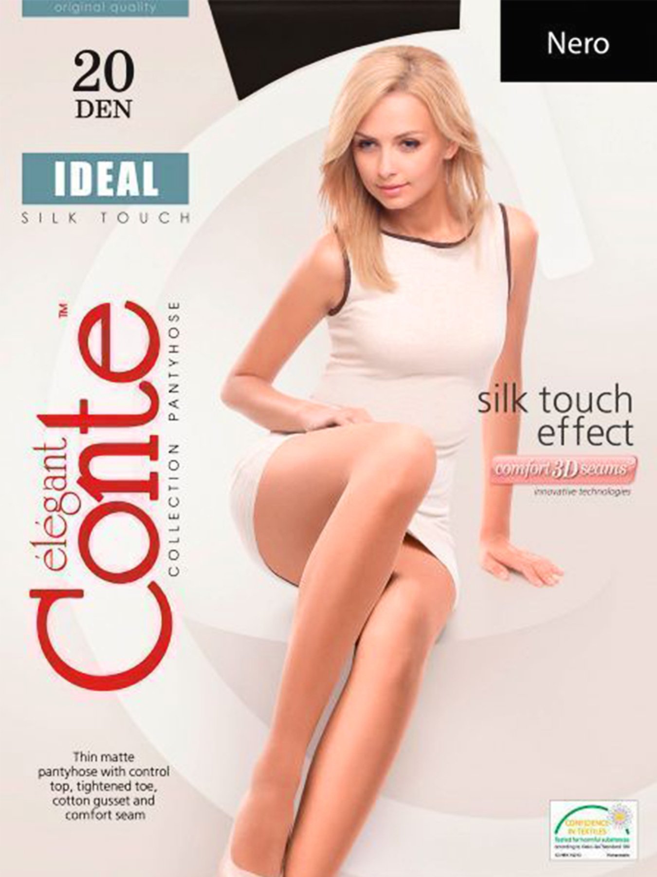 Колготы Conte модель 4810226162217-Conte Фото