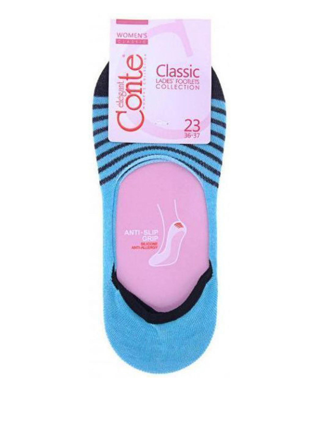 Шкарпетки та гольфи Conte модель 4810226214190-Conte Фото