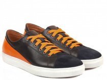 Напівчеревики Braska модель 624-689/113 Напівчеревики Braska модель 624-689/113 Фото