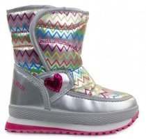 Сапоги и ботфорты AGATHA RUIZ DE LA PRADA модель 171986-B Фото