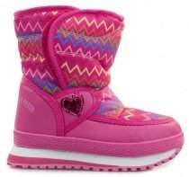 Сапоги AGATHA RUIZ DE LA PRADA модель 171986-A Фото
