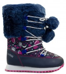 Сапоги AGATHA RUIZ DE LA PRADA модель 171985-A Фото