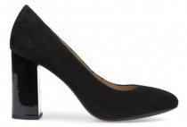 Туфли на каблуках Geox модель D723XA-00021-C9997 Туфли на каблуках Geox модель D723XA-00021-C9997 Фото