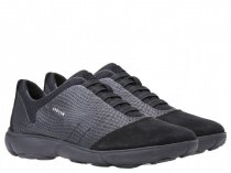 Кроссовки повседневные Geox модель D741EA-09L22-C9999 Кроссовки повседневные Geox модель D741EA-09L22-C9999 Фото