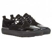 Напівчеревики Geox модель D742QB-0HI21-C9999 Фото