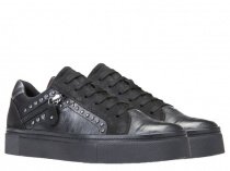 Напівчеревики зі шнуровкою Geox модель D7434B-0BTAF-C9999 Фото