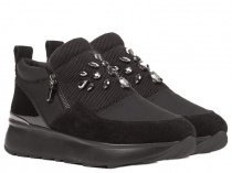 Полуботинки Geox модель D745TA-01522-C9999 Фото