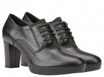 Ботинки на каблуках Geox модель D746AD-00085-C9999 Фото