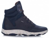 Черевики зі шнурівкою Geox модель D746TA-0TI14-C4002 Фото