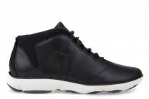 Черевики зі шнурівкою Geox модель U74D7A-000CL-C9999 Фото