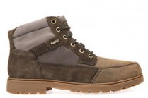 Черевики зі шнурівкою Geox модель U74M1B-045CQ-C6635 Фото