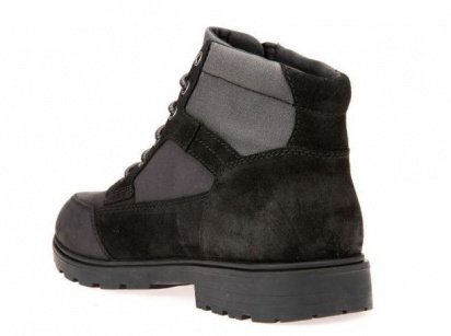 Черевики зі шнурівкою Geox модель U74M1B-045CQ-C9999 — фото - INTERTOP