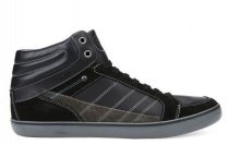 Черевики зі шнурівкою Geox модель U74R3E-022ME-C9999 Фото