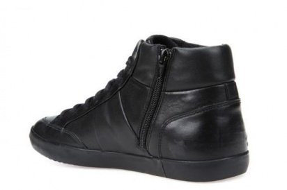 Ботинки со шнуровкой Geox модель U74X2D-043BC-C9999 — фото - INTERTOP