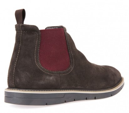 Черевики casual Geox модель U742QA-00022-C6024 — фото - INTERTOP