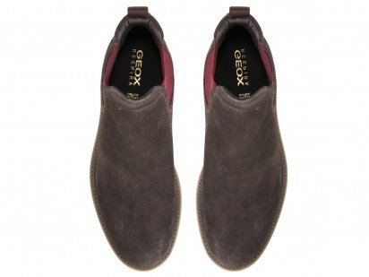 Черевики casual Geox модель U742QA-00022-C6024 — фото 3 - INTERTOP