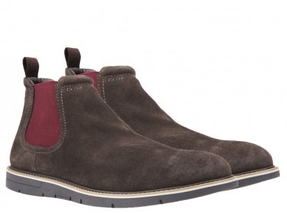 Черевики casual Geox модель U742QA-00022-C6024 — фото 4 - INTERTOP
