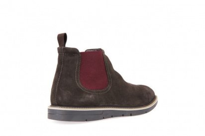 Черевики casual Geox модель U742QA-00022-C6024 — фото 6 - INTERTOP