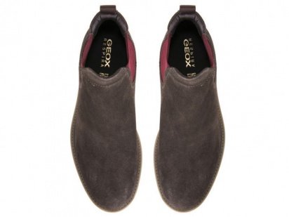 Черевики casual Geox модель U742QA-00022-C6024 — фото 7 - INTERTOP