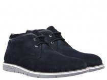 Черевики зі шнурівкою Geox модель U742QB-00022-C4002 Фото