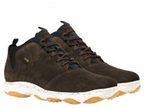 Черевики зі шнурівкою Geox модель U742VA-00023-C6004 Фото