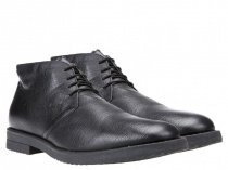 Черевики зі шнурівкою Geox модель U743ME-00090-C9999 Фото