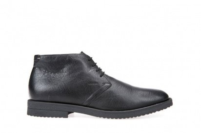 Черевики зі шнурівкою Geox модель U743ME-00090-C9999 — фото 5 - INTERTOP