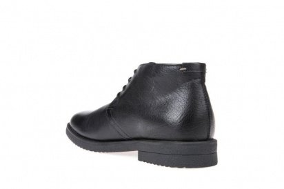 Черевики зі шнурівкою Geox модель U743ME-00090-C9999 — фото 6 - INTERTOP