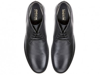 Черевики зі шнурівкою Geox модель U743ME-00090-C9999 — фото 7 - INTERTOP