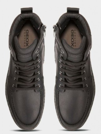 Ботинки Geox модель U54T1A-00046-C9999 — фото 3 - INTERTOP