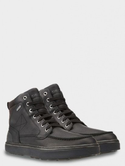 Ботинки Geox модель U54T1A-00046-C9999 — фото 4 - INTERTOP