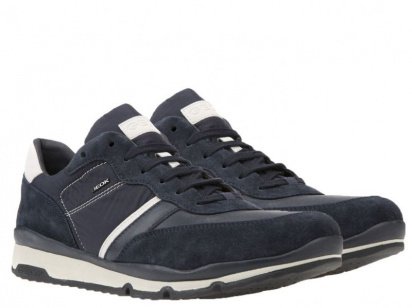 Кросівки Geox модель U74A6B-022FU-C4002 — фото 4 - INTERTOP