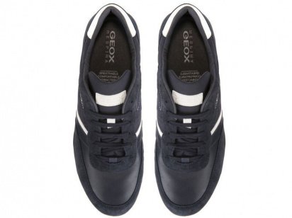 Кросівки Geox модель U74A6B-022FU-C4002 — фото 7 - INTERTOP