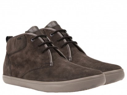 Черевики зі шнурівкою Geox модель U74R3H-00022-C6024 — фото 4 - INTERTOP