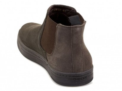 Черевики casual Geox модель U74W1C-00022-C6372 — фото - INTERTOP